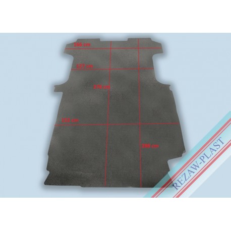Protector Carga MERCEDES Vito Larga 100946