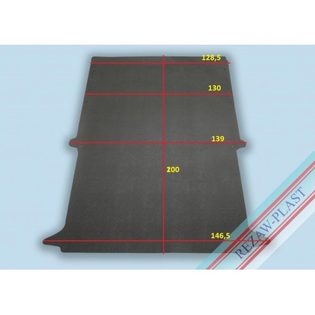 Protector Plano de Carga MERCEDES Citan LARGA desde 2012 -  RENAULT Kangoo LARGA desde 2008 100948