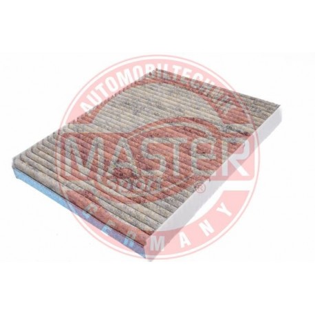 Filtro, aire habitáculo | ANTI-SMOG / STOP-MICROBE | AUDI|SKODA|VW| 2862-IFB-PCS-