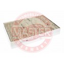 Filtro, aire habitáculo | ANTI-SMOG / STOP-MICROBE | MB SPRINTER | CRAFTER