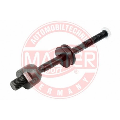 Articulación axial, barra de acoplamiento