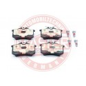 Juego de pastillas de freno | CITROËN|FIAT|FORD|LANCIA|PEUGEOT|SEAT|VW| 13046028192N-