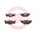 Juego de pastillas de freno | SEAT|13046071012N-