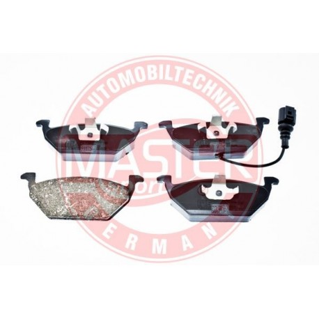 Juego de pastillas de freno | AUDI|SEAT|SKODA|VW| 13046071172N-