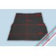 Protector suelo furgoneta | apto para Citroen BERLINGO III, Fiat DOBLO III, E - DOBLO III, - Opel COMBO E , Peugeot PARTNER III, Toyota PROACE CITY VERSO