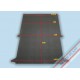 Protector suelo furgoneta  Renault KANGOO II Covered van long | 2008 - | REF: 100948