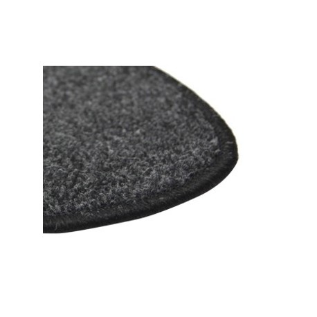 Alfombras de Moqueta,  Peugeot 206 (1998-2013), Color Gris Jaspeado, Calidad Standard, REF: PG0005S5GJ