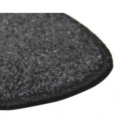 Alfombras de Moqueta,  Ssangyong KYRON (2005-2009), Color Gris Jaspeado, Calidad Standard, REF: SS0003S5GJ