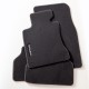 Alfombras de Moqueta,  Seat ALTEA (2004-2015), Color Negro, Calidad Elegance, REF: ST0003E5N