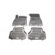 Alfombras de Moqueta,  Hyundai I20 (2014-2018 3 Y 5 PUERTAS), Color Gris Jaspeado, Calidad Standard, REF: HY0011S5GJ