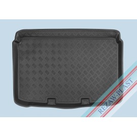 Cubeta Protector Maletero PE compatible con Audi A3 IV 8Y Hatchback, Sportback, 102055