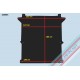 Suelo Furgoneta compatible con Mercedes CITAN II 100964