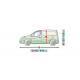 Funda para coche MOBILE GARAGE L LAV