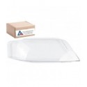 Cristal de faro delantero izquierdo para Audi A6 C5 S5 (97-01)