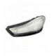 Cristal de faro delantero izquierdo para BMW Serie 6 GT G32 (17-21)