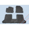 Alfombrilla caucho 3D premium | Dacia DOKKER | 2012 - 2021 | REF: 203405