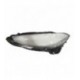 Cristal de faro delantero izquierdo para BMW Serie 4 G22 (20-22)