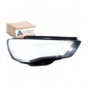 Cristal de faro delantero izquierdo para Audi A3 8V (12-16)