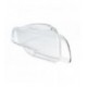 Cristal de faro delantero izquierdo para Audi A4 B7 S4 (04-08)