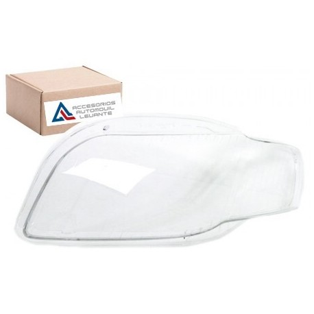 Cristal de faro delantero derecho para Audi A4 B7 S4 (04-08)