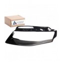 Cristal de faro delantero izquierdo para Audi A4 B8 S4 (08-11)