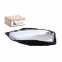 Cristal de faro delantero izquierdo para Audi A4 B8 S4 Lift (12-15)