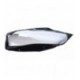 Cristal de faro delantero izquierdo para Audi A4 B8 S4 Lift (12-15)