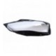 Cristal de faro delantero izquierdo para Audi A4 B8 S4 Lift (12-15)