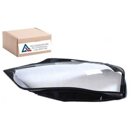 Cristal de faro delantero derecho para Audi A4 B8 S4 Lift (12-15)
