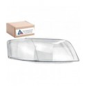 Cristal de faro delantero derecho para Audi A6 C5 S5 Lift (01-05)