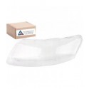 Cristal de faro delantero izquierdo para Audi A6 C6 (04-11)