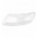Cristal de faro delantero derecho para Audi A6 C6 (04-11)
