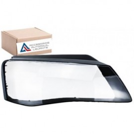 Cristal de faro delantero izquierdo para Audi A8 D4 (10-13)