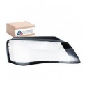 Cristal de faro delantero izquierdo para Audi A8 D4 (10-13)
