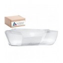 Cristal de faro delantero izquierdo para Audi Q3 I (11-15)
