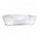 Cristal de faro delantero izquierdo para Audi Q3 I (11-15)