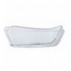 Cristal de faro delantero izquierdo para Audi Q3 I (11-15)
