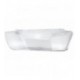 Cristal de faro delantero derecho para Audi Q3 I (11-15)