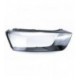 Cristal de faro delantero izquierdo para Audi Q3 I Lift (16-18)