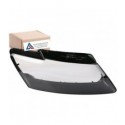 Cristal de faro delantero izquierdo para Audi Q5 I (08-12)