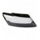 Cristal de faro delantero izquierdo para Audi Q5 I (08-12)