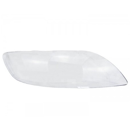 Cristal de faro delantero izquierdo para Audi Q7 I (05-15)