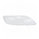 Cristal de faro delantero izquierdo para Audi Q7 I (05-15)