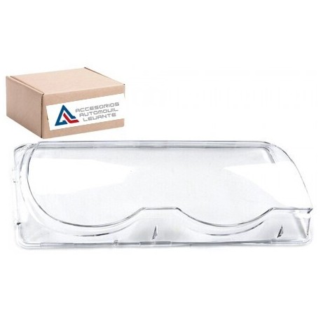 Cristal de faro delantero izquierdo para BMW Serie 7 E38 Lift (98-01)