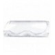 Cristal de faro delantero izquierdo para BMW Serie 7 E38 Lift (98-01)
