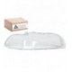 Cristal de faro delantero derecho para BMW Serie 5 E39 (00-03)