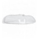 Cristal de faro delantero derecho para BMW Serie 5 E39 (00-03)