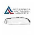 Cristal de faro delantero izquierdo para BMW 5 e39 2000-2003