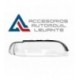 Cristal de faro delantero derecho para BMW 5 e39 2000-2003