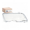 Cristal de faro delantero izquierdo para BMW Serie 3 E46 Sedan/Touring (98-01)